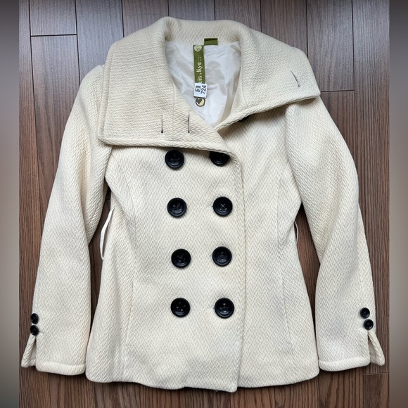 Soia & Kyo wool blend coat size XS - Picture 2 of 14